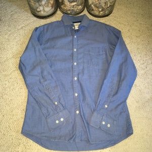 Perry Ellis button down shirt